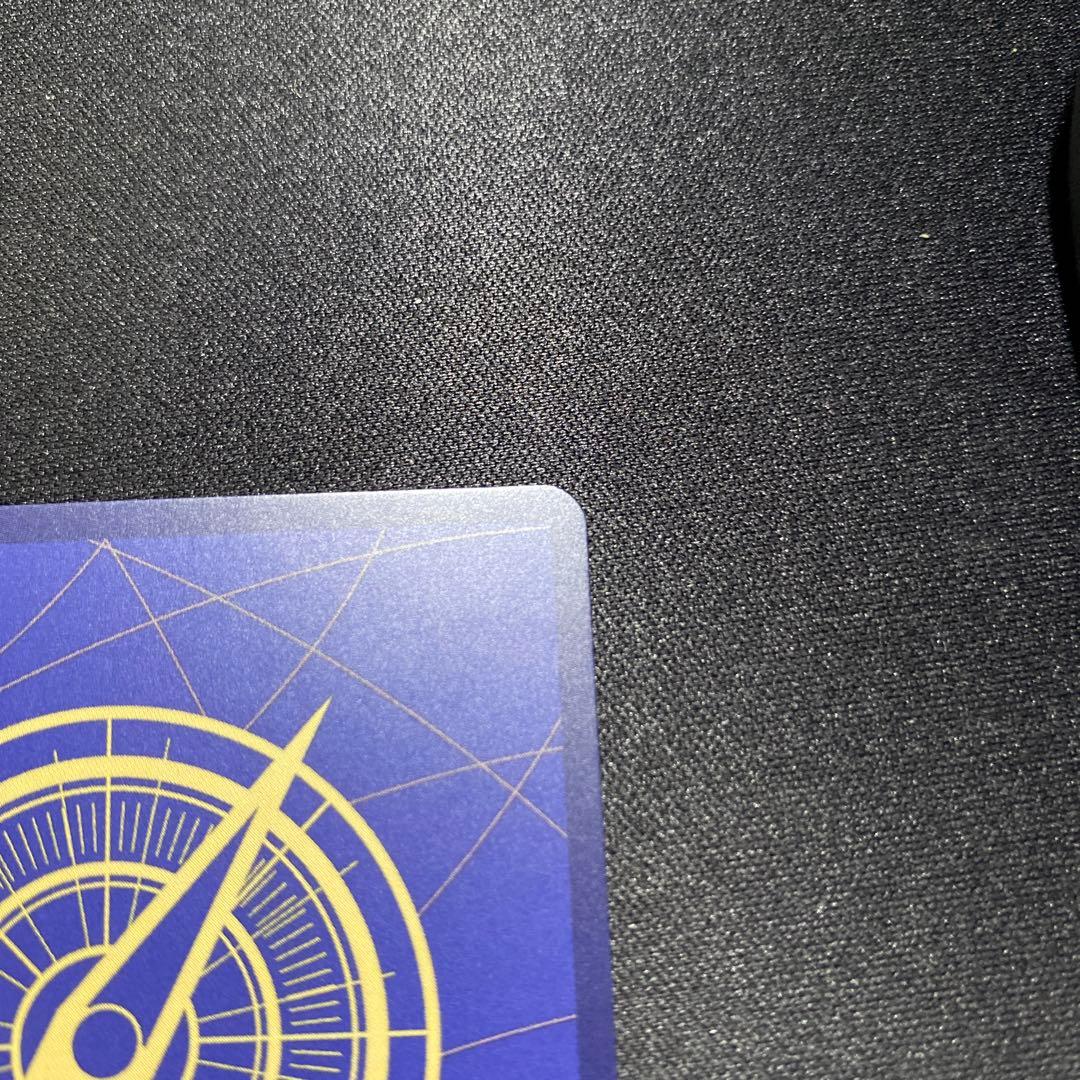 ワンピースマガジン 20号付録 カードゲーム モンキー・D・ルフィ プロモ