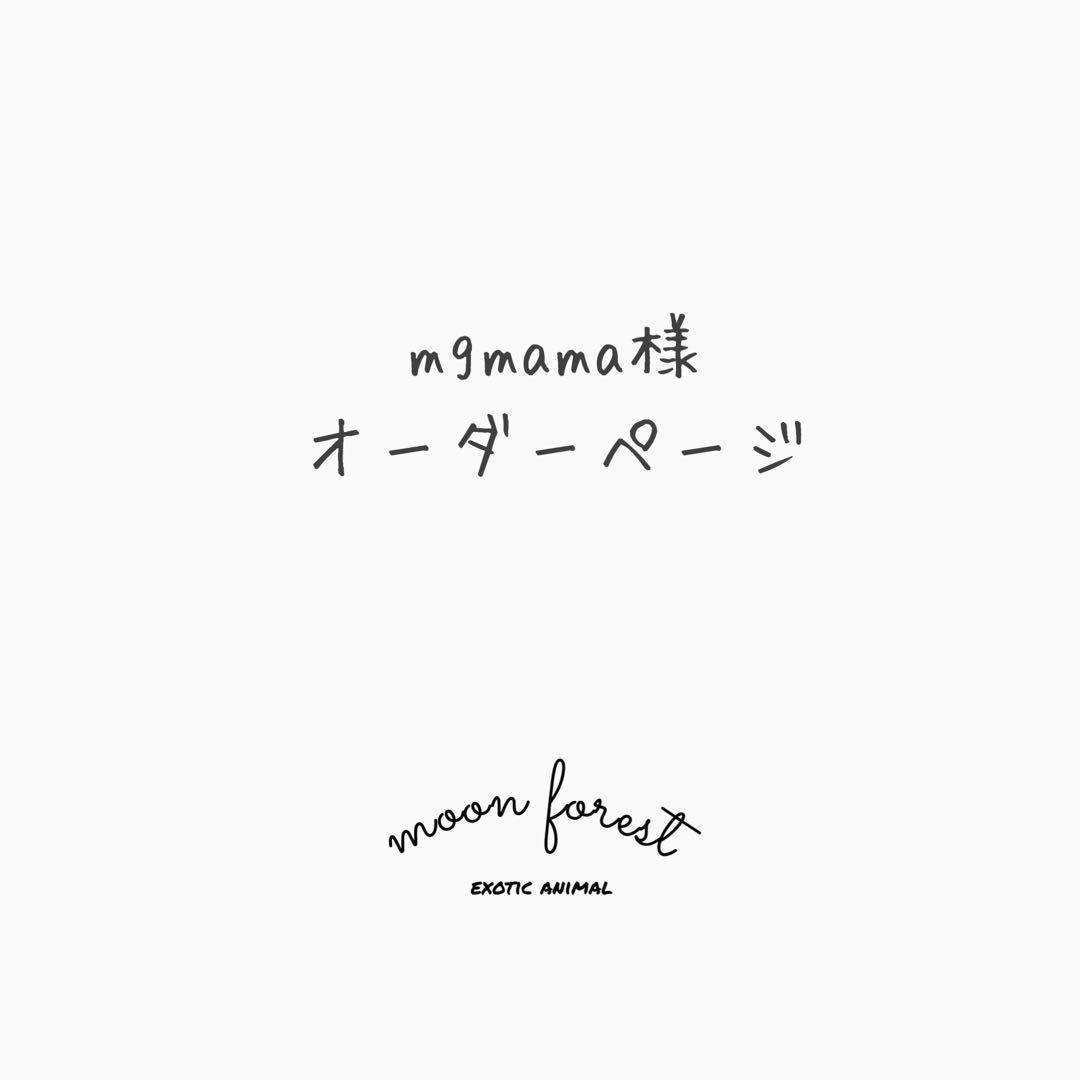 mgmama♡様 オーダーページ ✩ お出かけポーチ