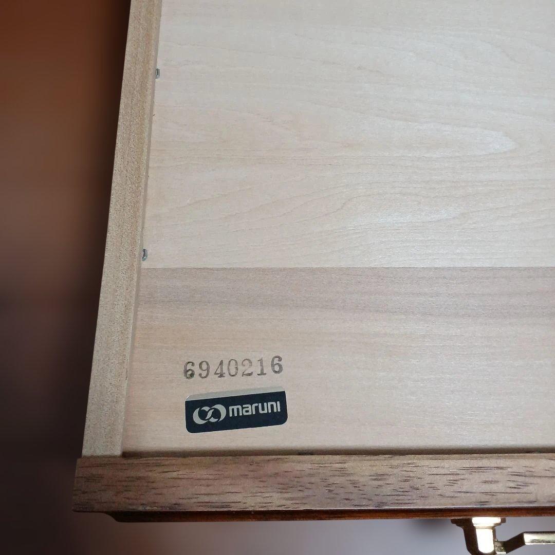 【マルニ】地中海ロイヤルシリーズ サイドボード キャビネット カップボード 飾棚