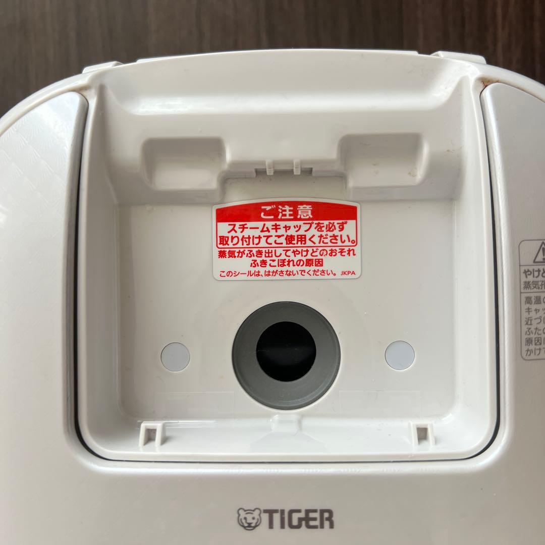 TIGER / 圧力IH炊飯器 / 3.5合 /土鍋かまど釜