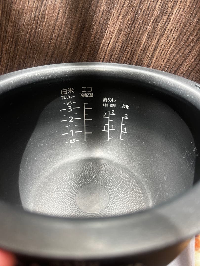 TIGER / 圧力IH炊飯器 / 3.5合 /土鍋かまど釜