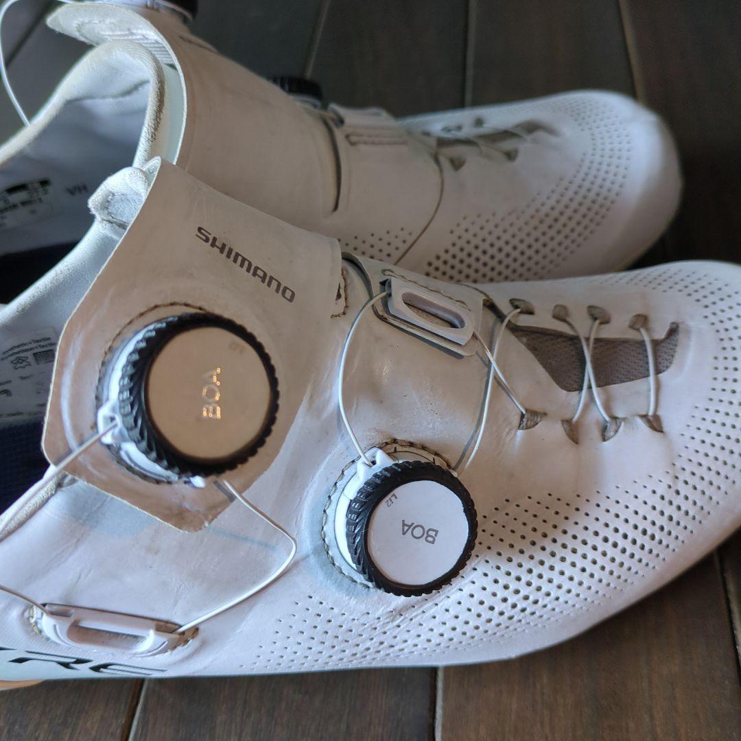 Shimano SH-RC903 43 27.2cm WIDE シューズ