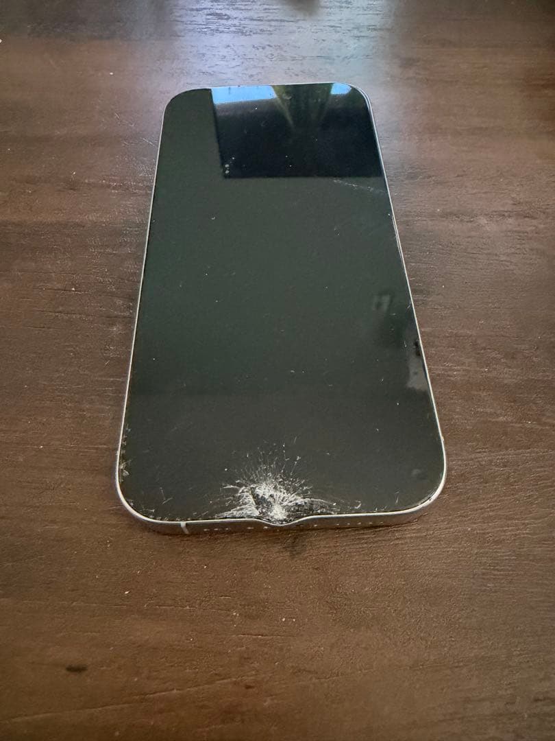 iPhone16pro 128gb ジャンク