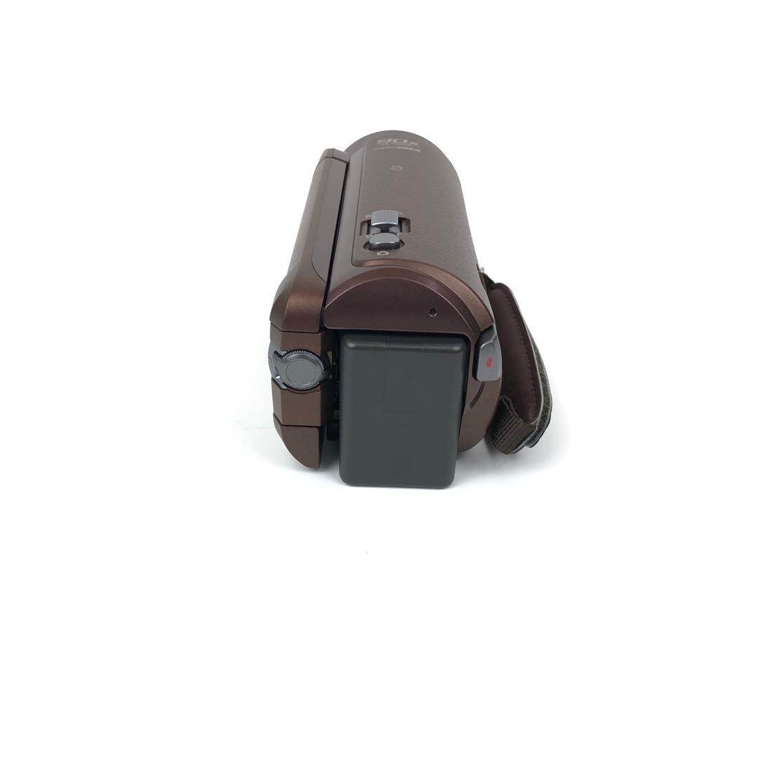 【極美品】Panasonic HC-W570M-T 32GB内蔵 ブラウン