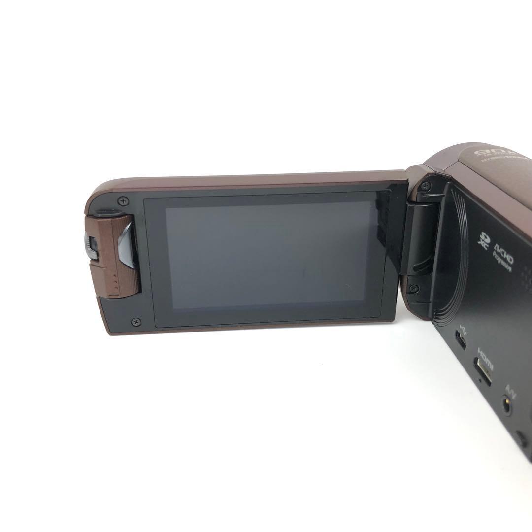 【極美品】Panasonic HC-W570M-T 32GB内蔵 ブラウン