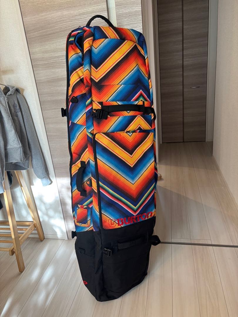 スノーボード BURTON Burton Wheelie Locker Board Bag