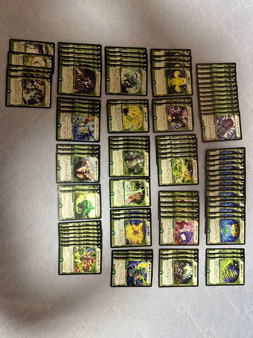 デュエルマスターズ　まとめ売り　旧枠　大量