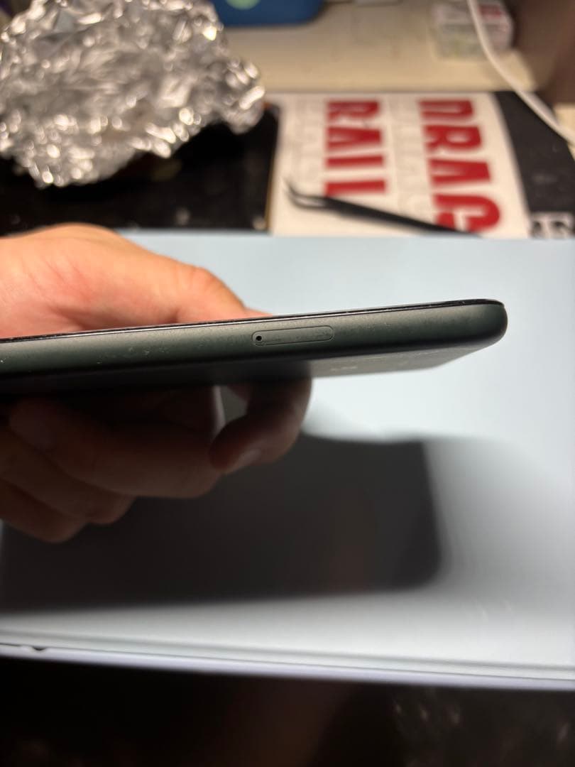 ブラック スマートフォン本体 Google pixel5a SIMフリー