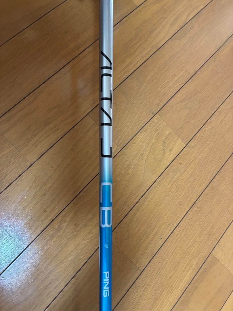 美品！ping g440ハイブリット5H26°