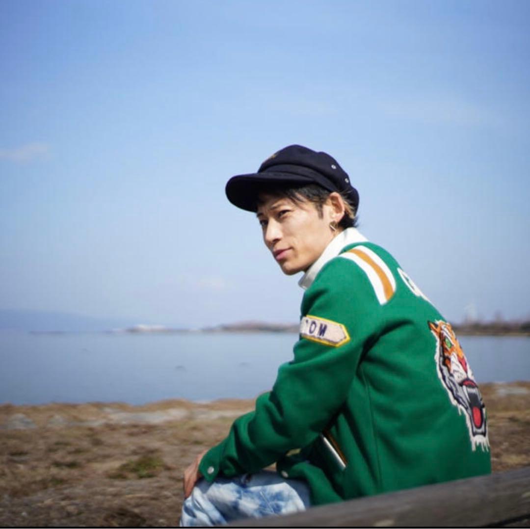 UVERworld TAKUYA∞着用 WTAPS キャスケット