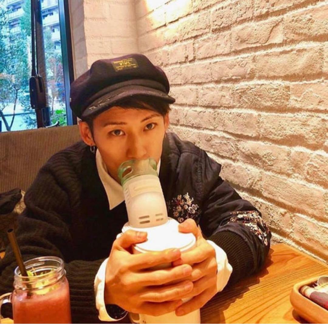 UVERworld TAKUYA∞着用 WTAPS キャスケット