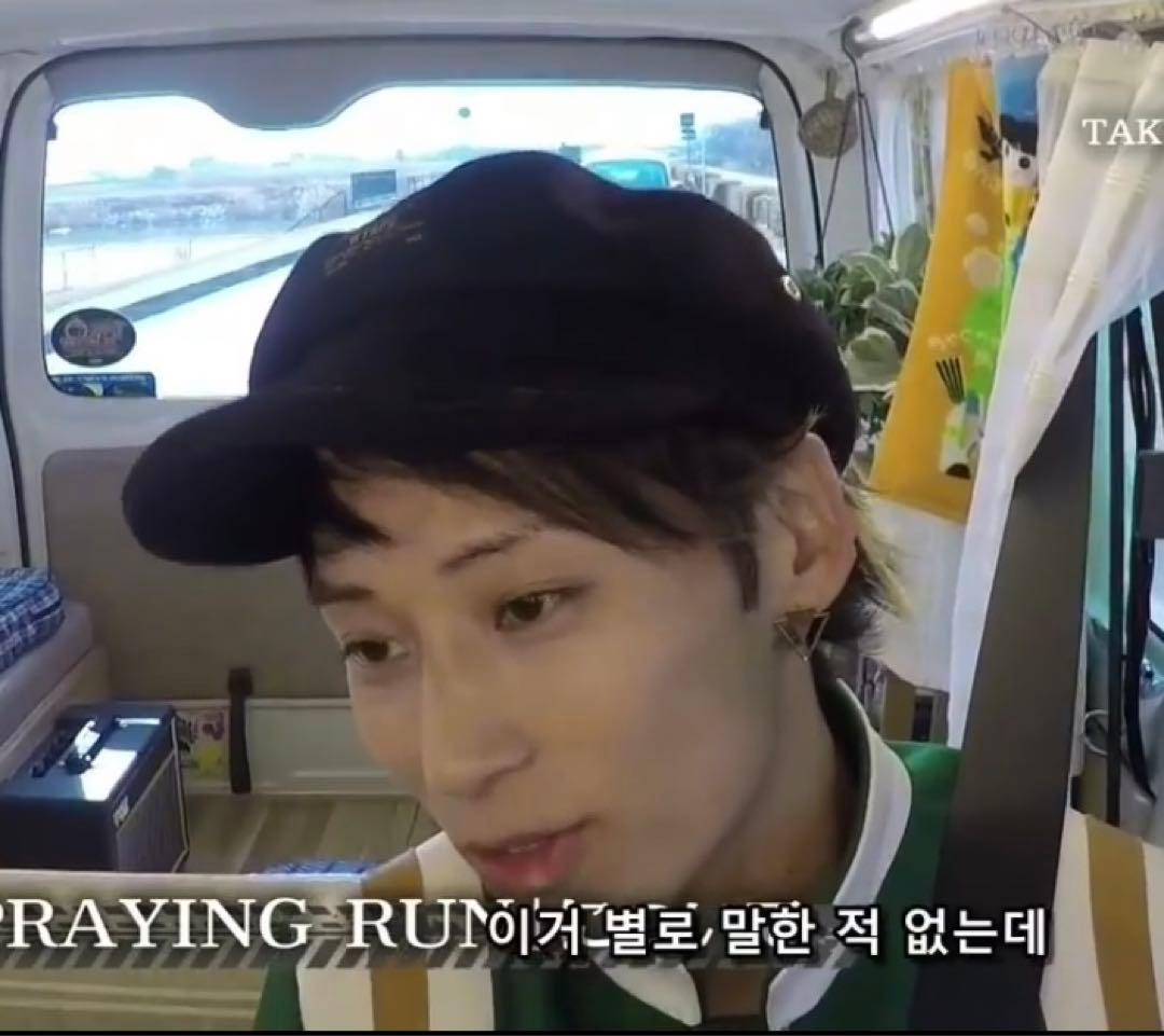 UVERworld TAKUYA∞着用 WTAPS キャスケット