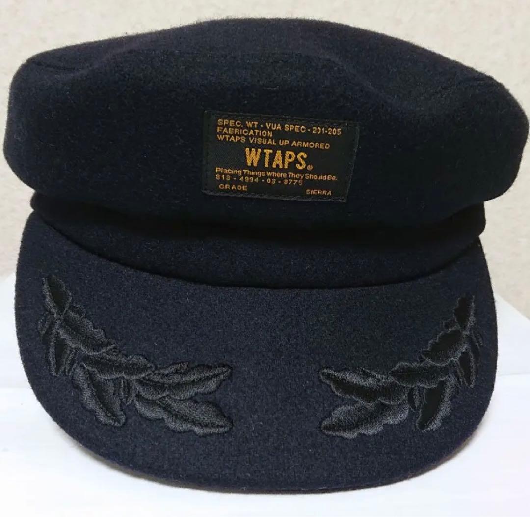 UVERworld TAKUYA∞着用 WTAPS キャスケット