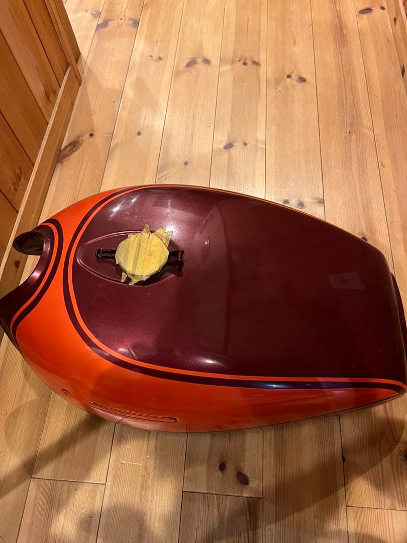 z1 z2 当時物純正タンク