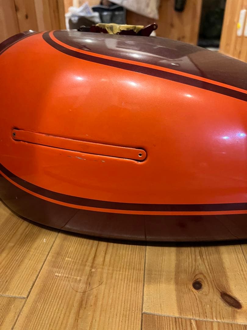 z1 z2 当時物純正タンク