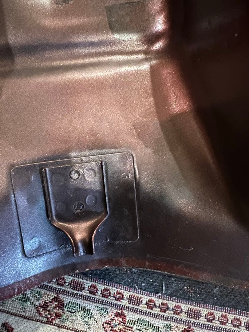 z1 z2 当時物純正タンク