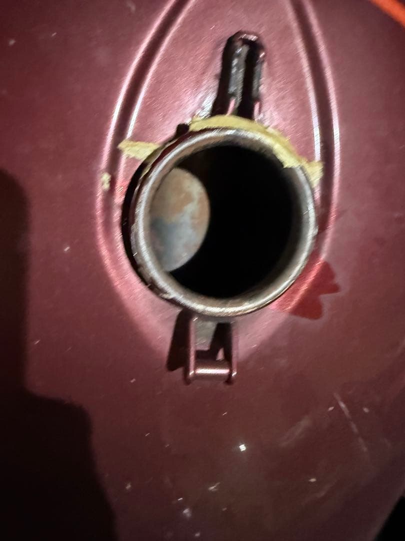 z1 z2 当時物純正タンク