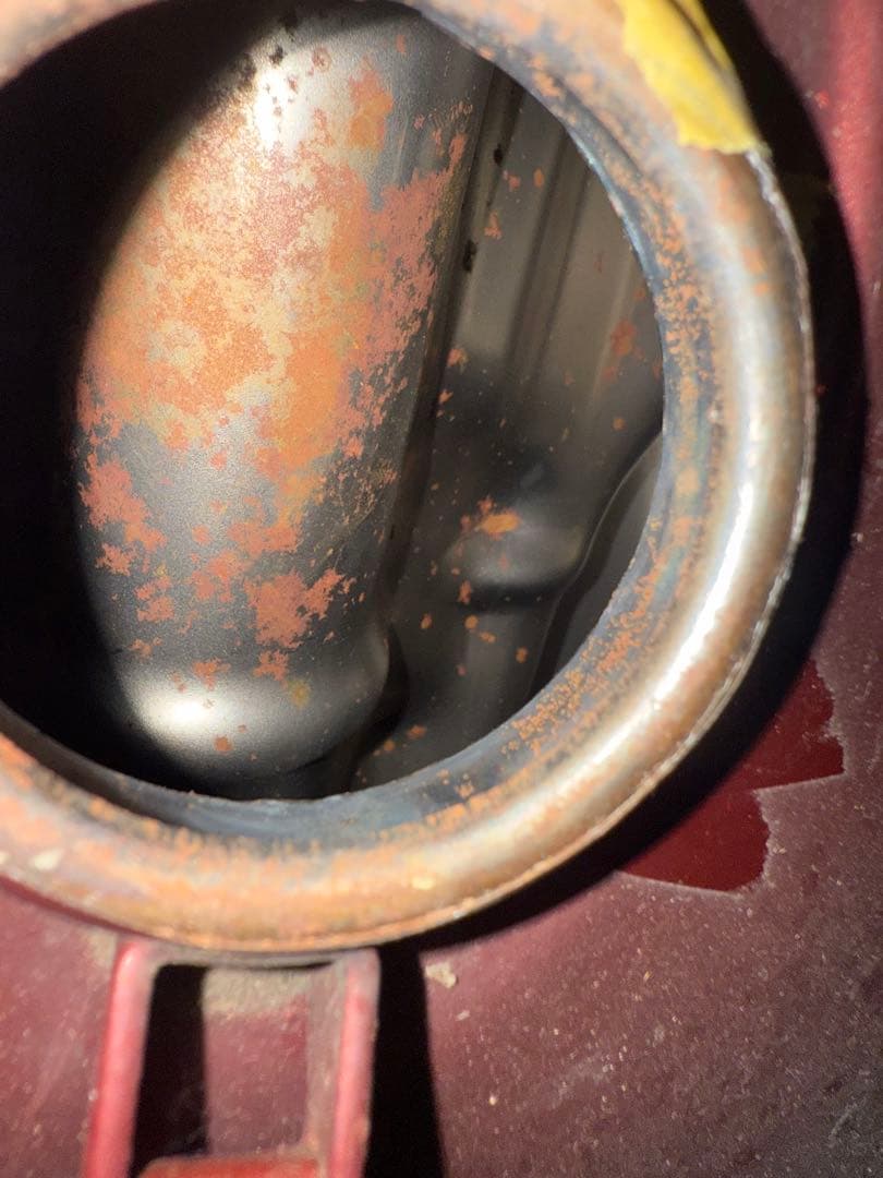 z1 z2 当時物純正タンク