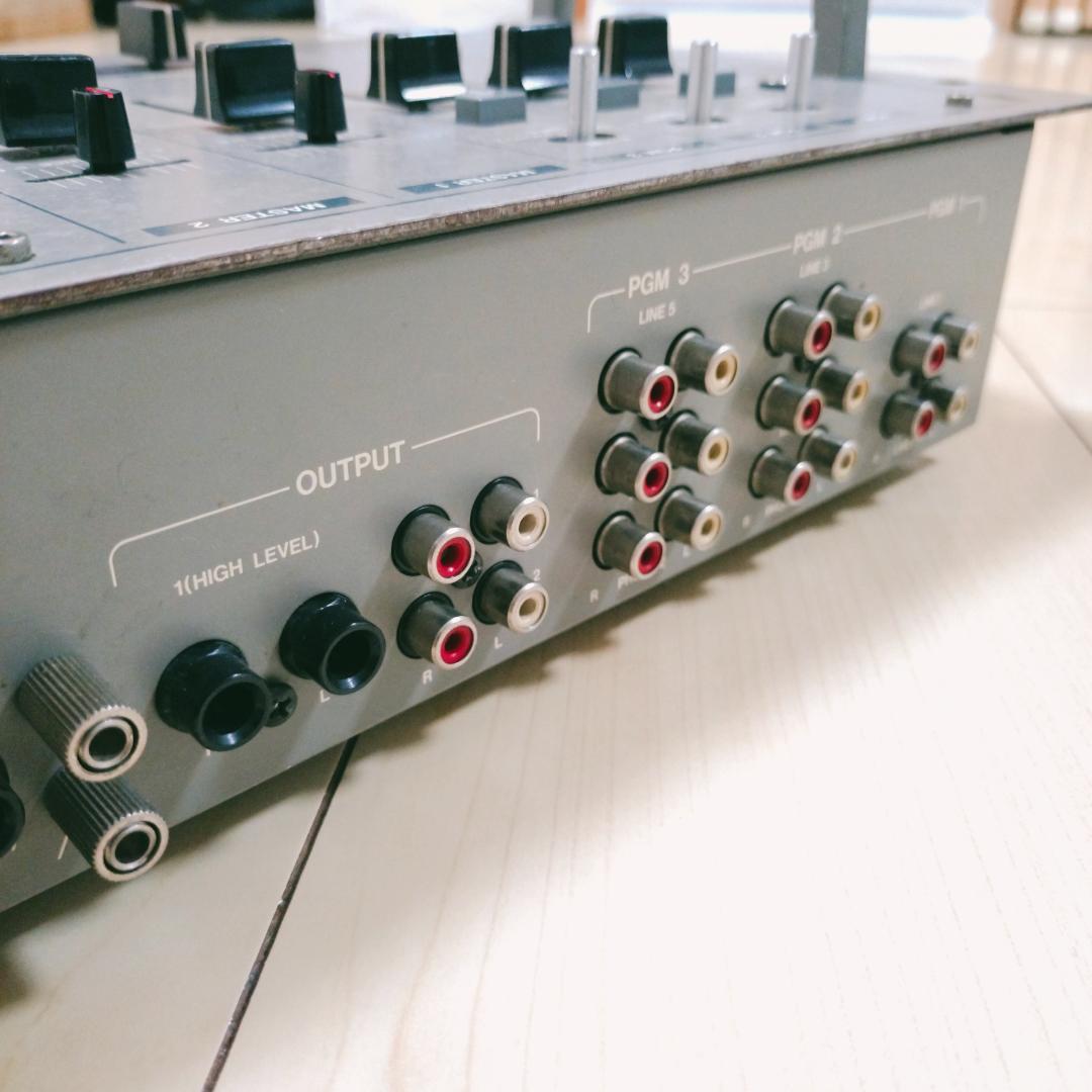 VESTAX PMC-20SL DJ KRUSH 愛用機