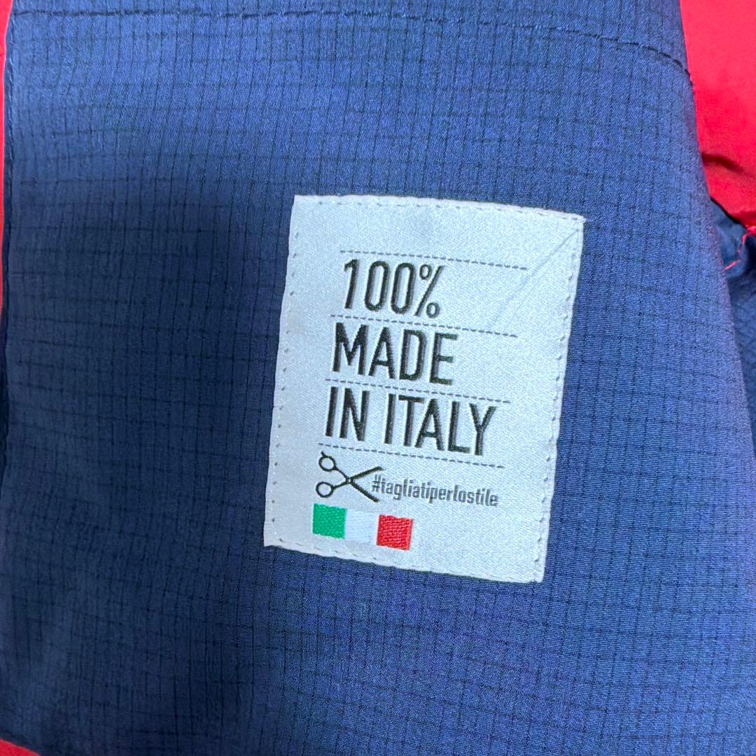 KIREDキーレッド　ダウン　M65 ネイビー　44 キートン kiton