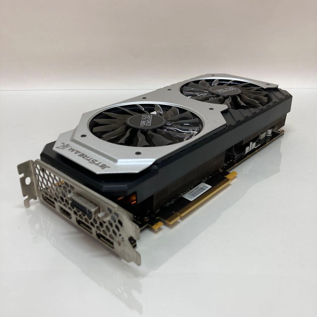 Palit GeForce GTX980Ti グラフィックボード