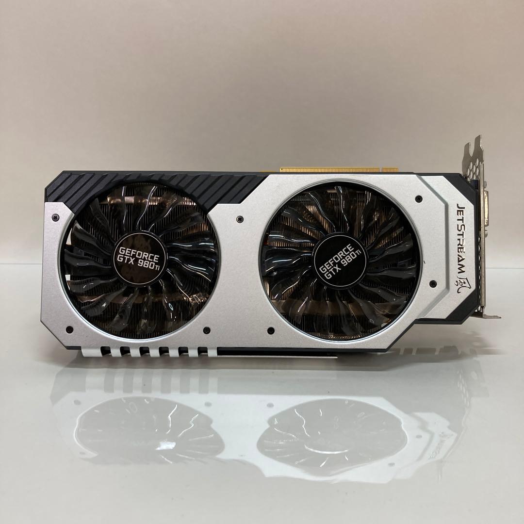 Palit GeForce GTX980Ti グラフィックボード