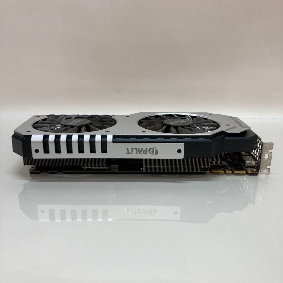 Palit GeForce GTX980Ti グラフィックボード
