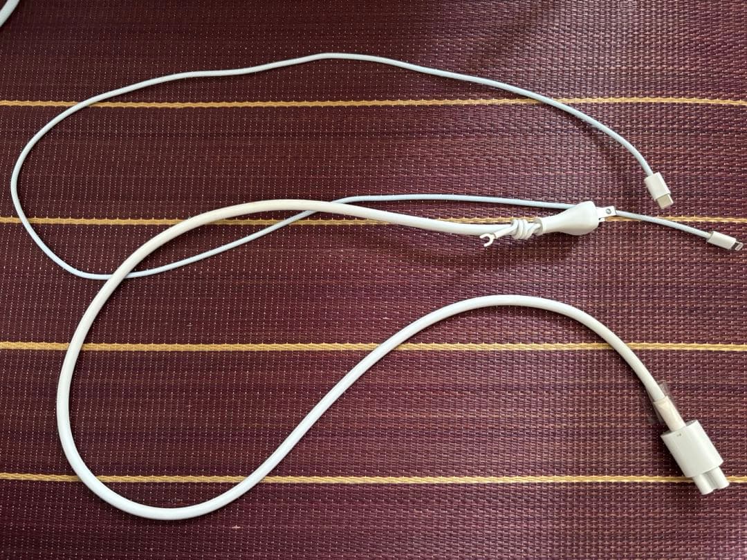 imac 24インチ　2021モデル　ブルー M1