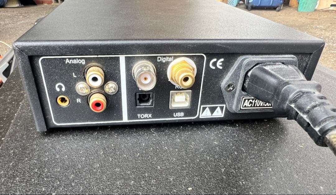 MUSILAND SVDAC05 ステレオDACユニット