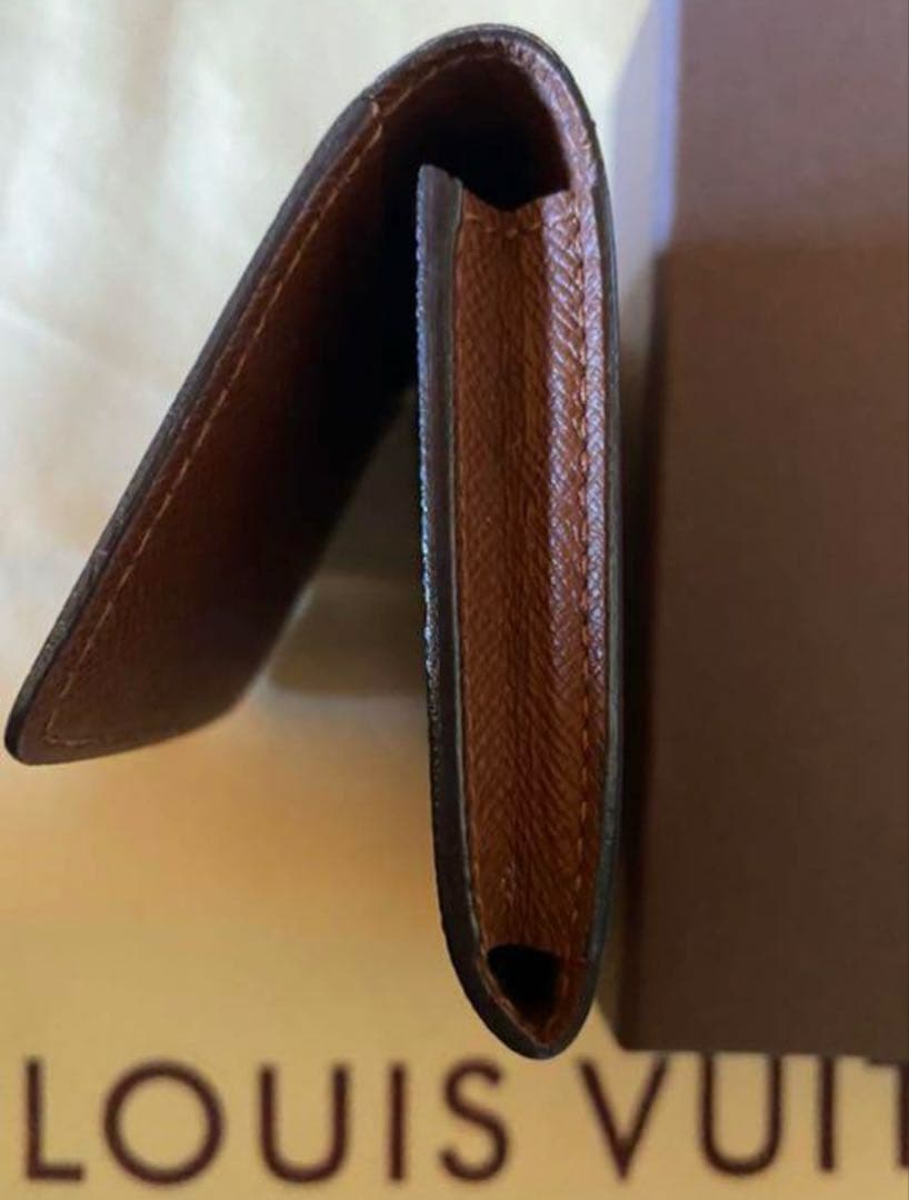 LOUIS VUITTON 名刺入 正規品 即決◎