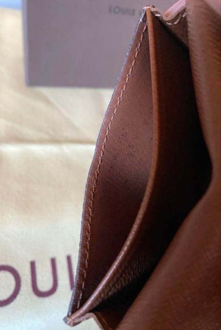 LOUIS VUITTON 名刺入 正規品 即決◎