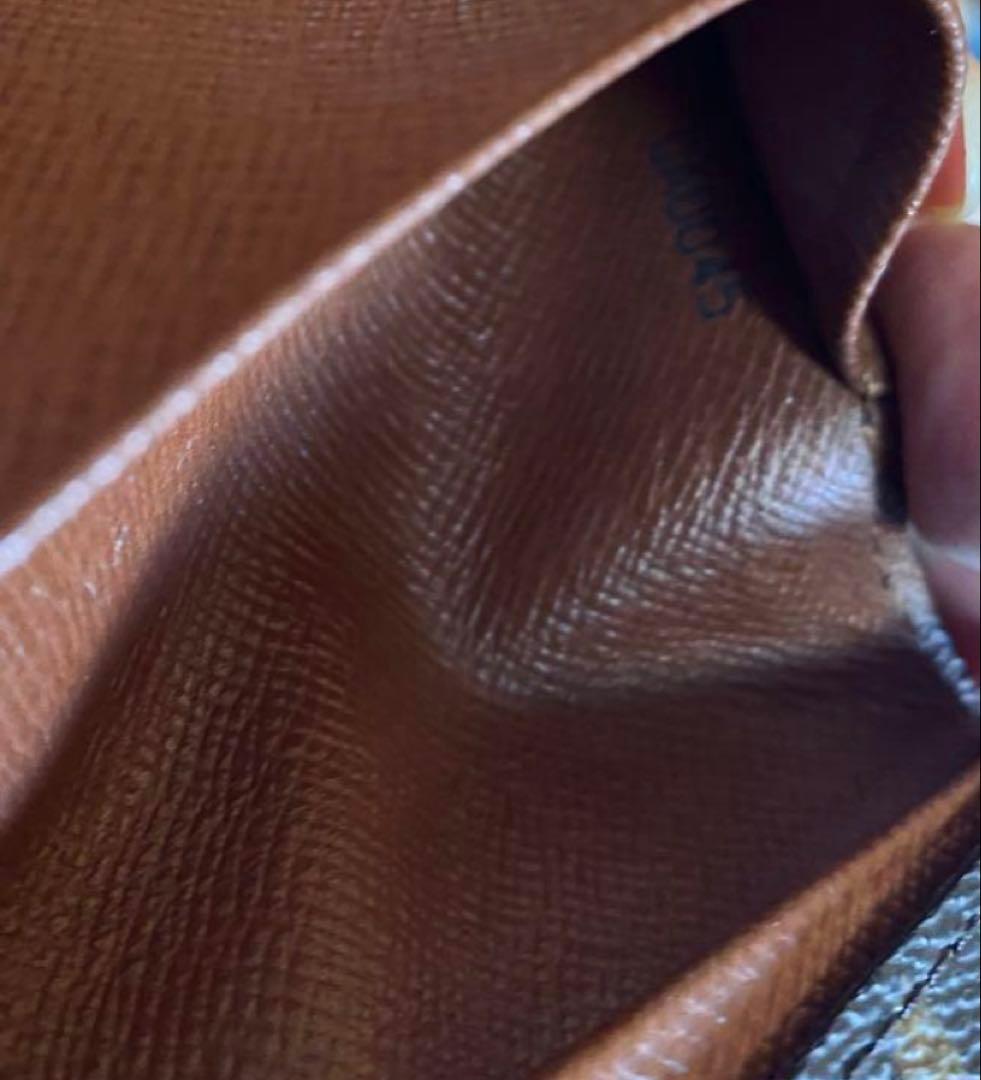 LOUIS VUITTON 名刺入 正規品 即決◎