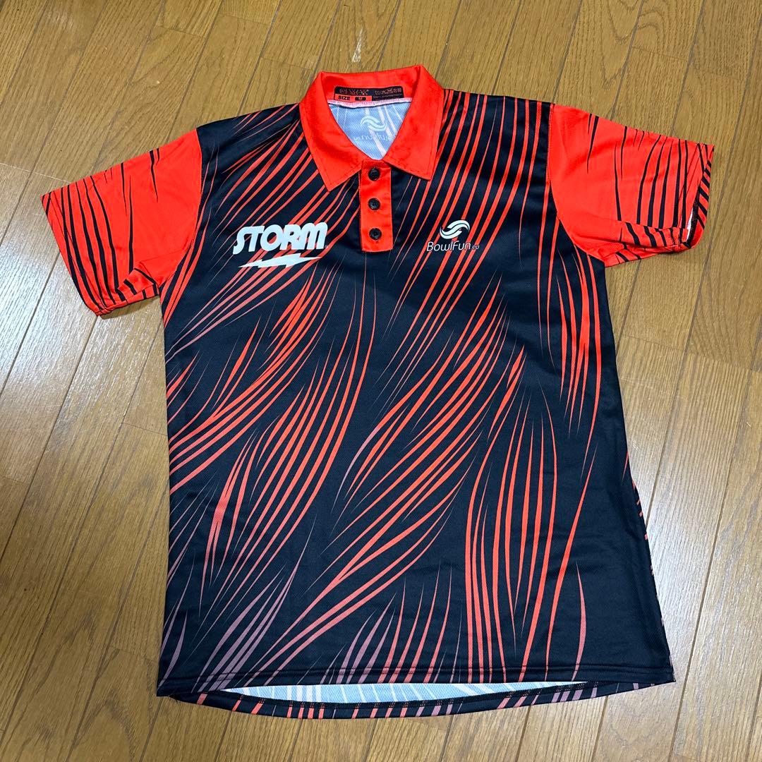 のぶピョン様用！ ストームボウリングシャツ