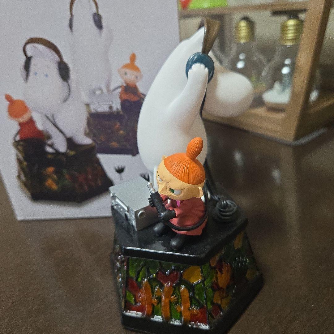 ムーミン　オルゴール　夢の世界へ