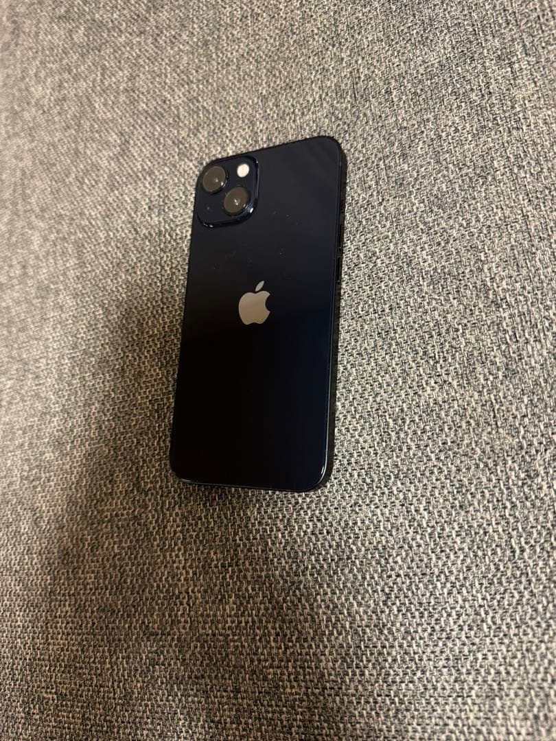 Apple iPhone13 88% SIMフリー　黒