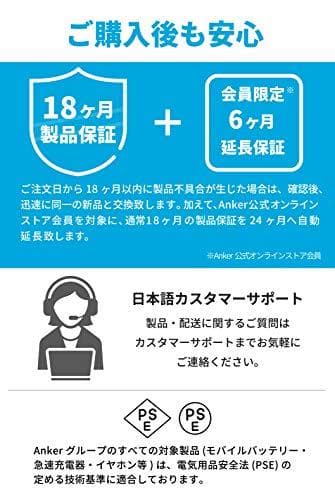 Anker SoundCore ポータブル Bluetooth5.0 スピーカA