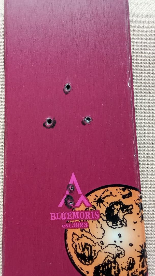 ブルーモリス　オメガ アンチェインⅥ