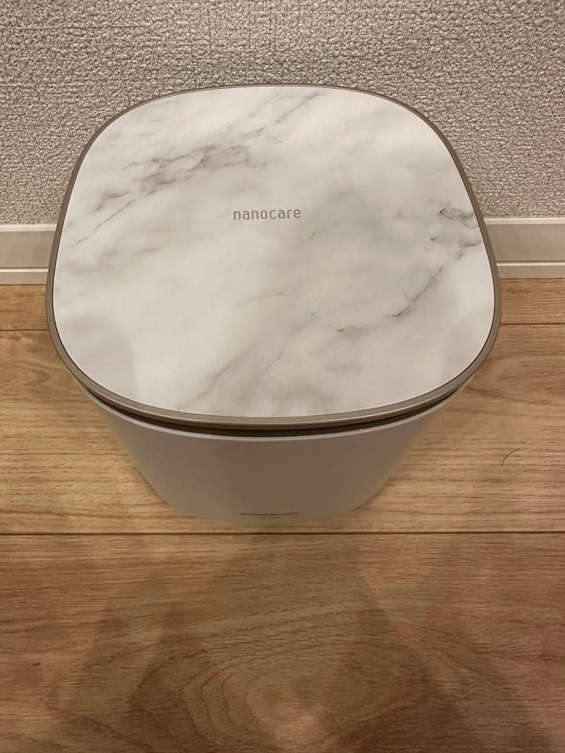Panasonic EH-SA0Bフェイススチーマー　ナノケア
