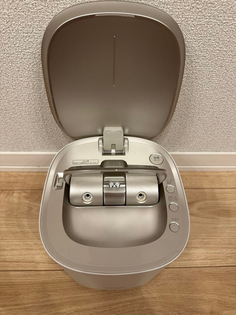 Panasonic EH-SA0Bフェイススチーマー　ナノケア