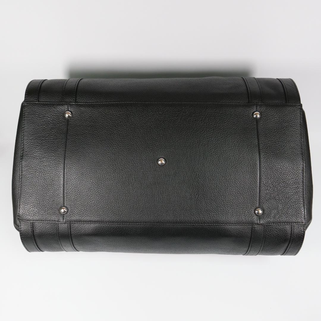 希少極美品✨GOLD PFEIL×メルセデスベンツ ボストンバッグ レザー