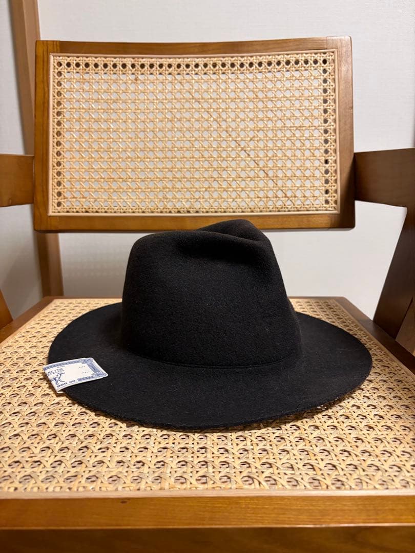 H W DOG&CO トラベラーズハット　36