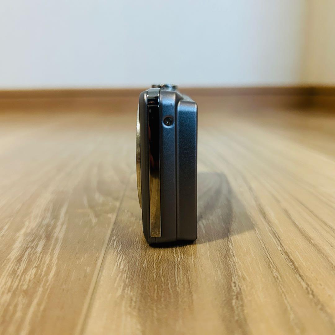 【美品】CASIO EXILIM EX-Z270 グレー EX-Z270GY