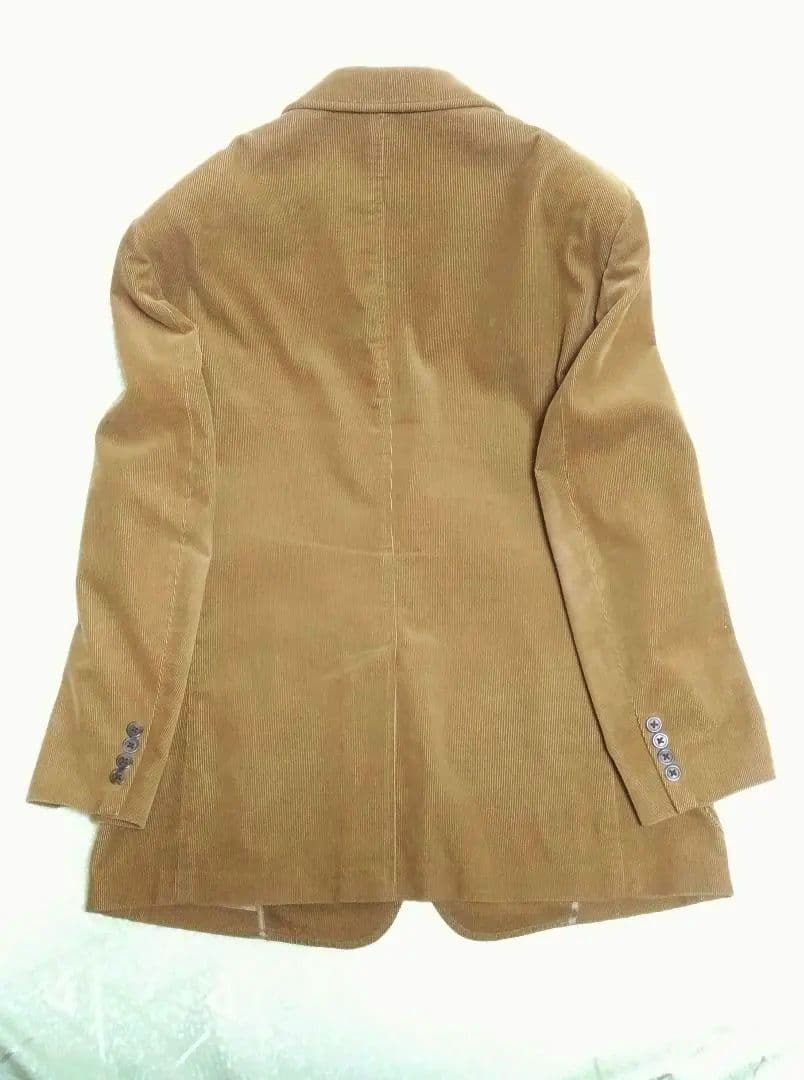 希少美品　ポロ・ラルフローレン コーデュロイ テーラードジャケット Mサイズ