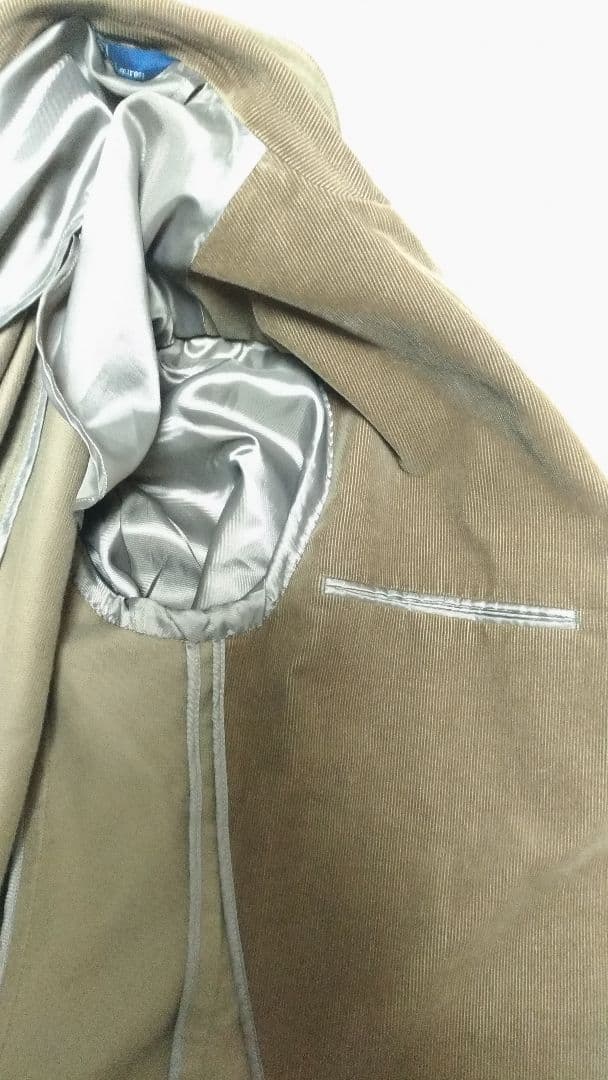 希少美品　ポロ・ラルフローレン コーデュロイ テーラードジャケット Mサイズ