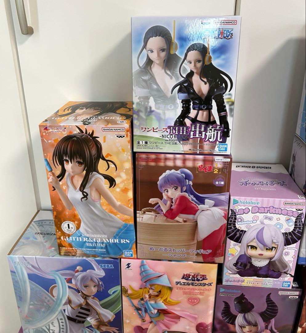 美少女 フィギュア まとめ売り 19個セット