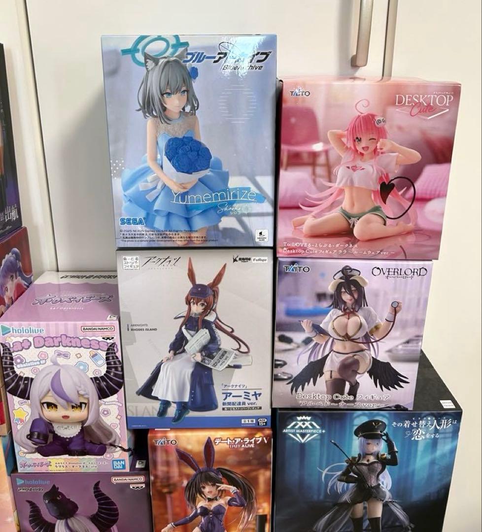 美少女 フィギュア まとめ売り 19個セット