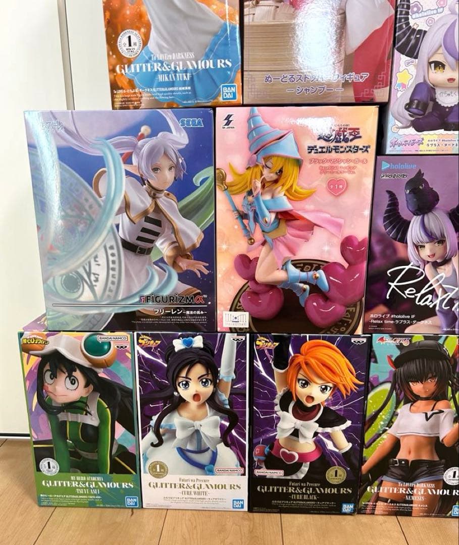 美少女 フィギュア まとめ売り 19個セット