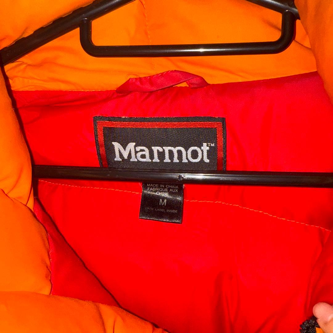 マーモット　ダウンジャケット　木村拓哉　ビューティフルライフ