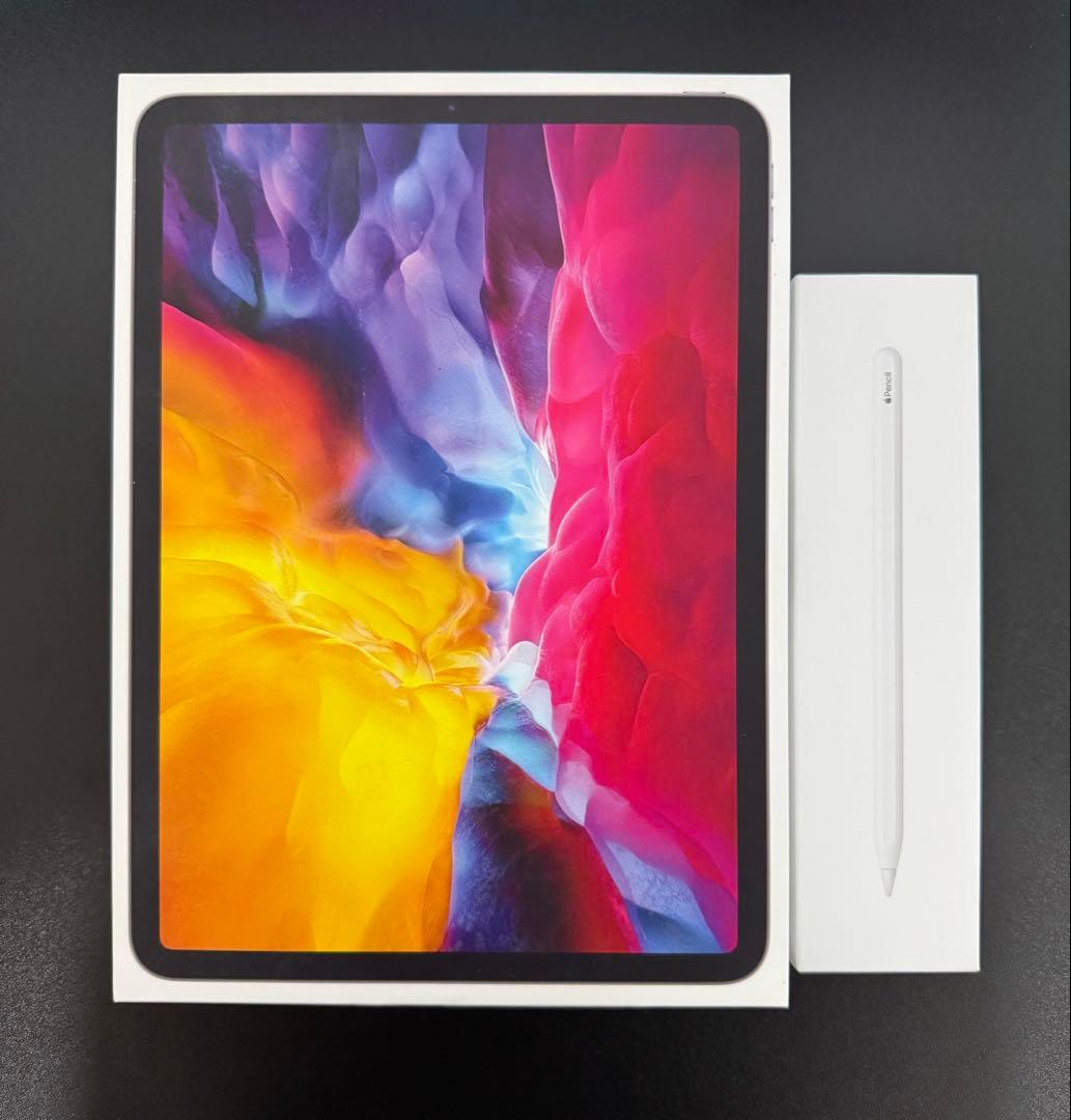 iPad Pro 11インチ（第2世代） 128GB Apple Pencil