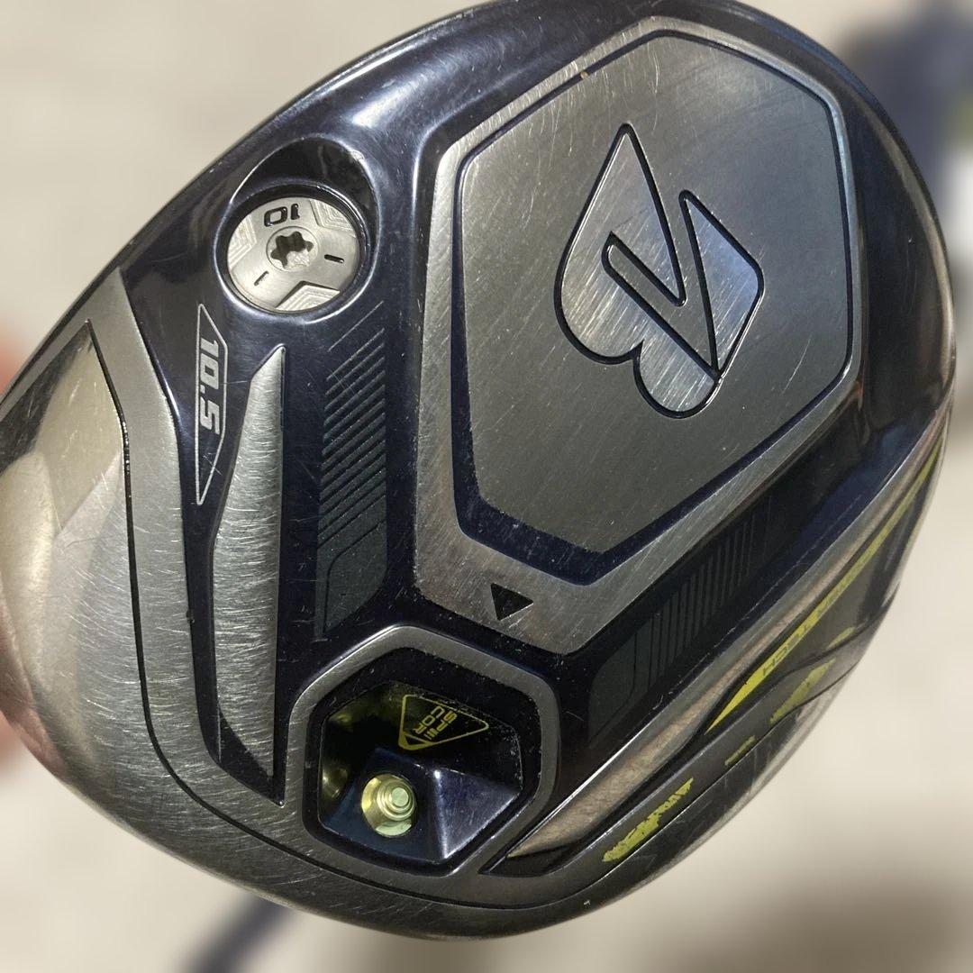 ブリヂストン　JGR TOURB ドライバー　ウッド　セット